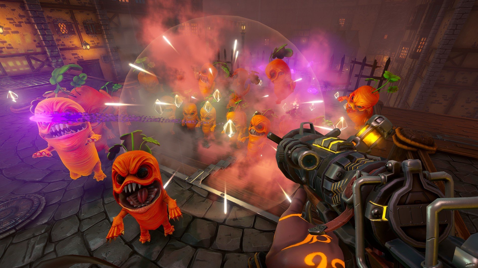 Ziggurat 2 screenshot 3